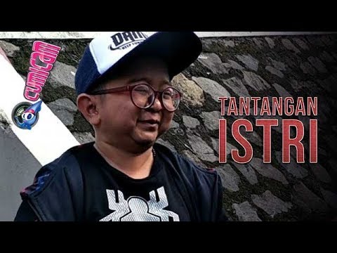 Kalau Jantan, Daus Mini Ditantang Temui Istri di Rumah Orang Tuanya - Cumicam 23 April 2018