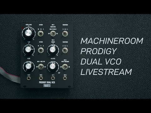 MachineRoom Prodigy Dual VCO image 4