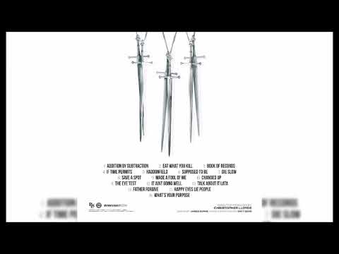 LLOYD BANKS - THE SIX OF SWORDS [2025][FULL]