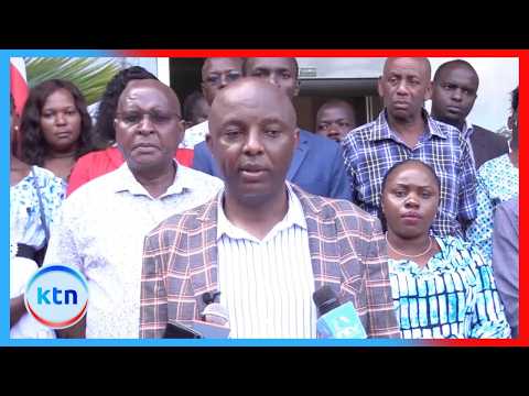 Wafanyabiashara wa Murang’a walioathiriwa na maandamano wapokea fidia