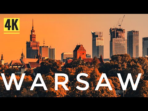 WARSAW - Best City Vibe