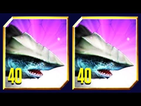 NEW MEGARCHELON MAX LEVEL 40 (JURASSIC WORLD)
