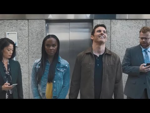 Sonic The Hedgehog / Elevator Scene (Child In The Bag)