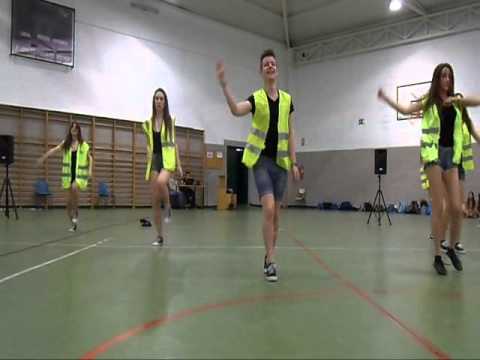 BAILE E.F JESUITINAS. EQUIPO GANADOR