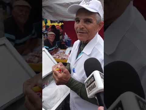 Achei na feira de Belo Jardim-PE