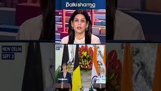 Europe Is Turning to India. What Changed? | The Palki Sharma Show | IG
