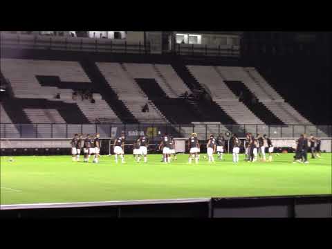 Vasco 0 x 1 Portuguesa