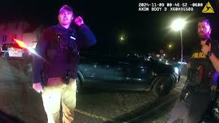 Peoria Pursuit and Arrest