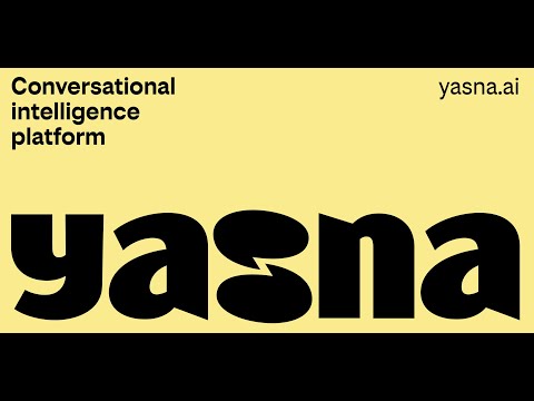 YASNA by Fastuna. AI in-depth interviews | Platform DEMO