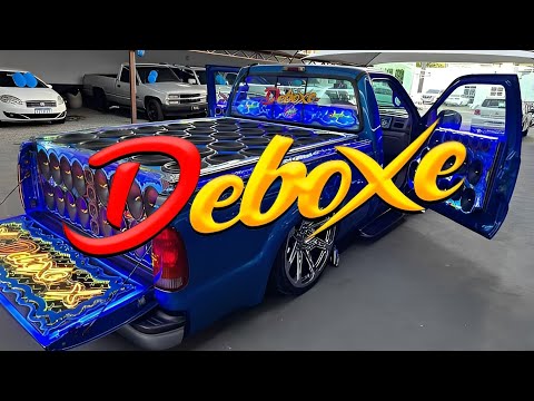 ELETRO HAUSE DEBOXE 2024 - GRAVE DI VERDADE, VC ENCONTRA AQUI (VULGO TEVINHO)