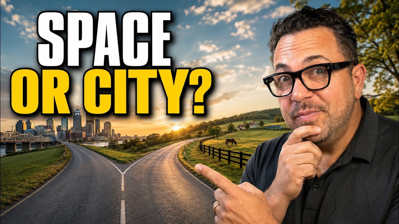 Lexington vs Louisville: Which Kentucky City Should You Actually Move To