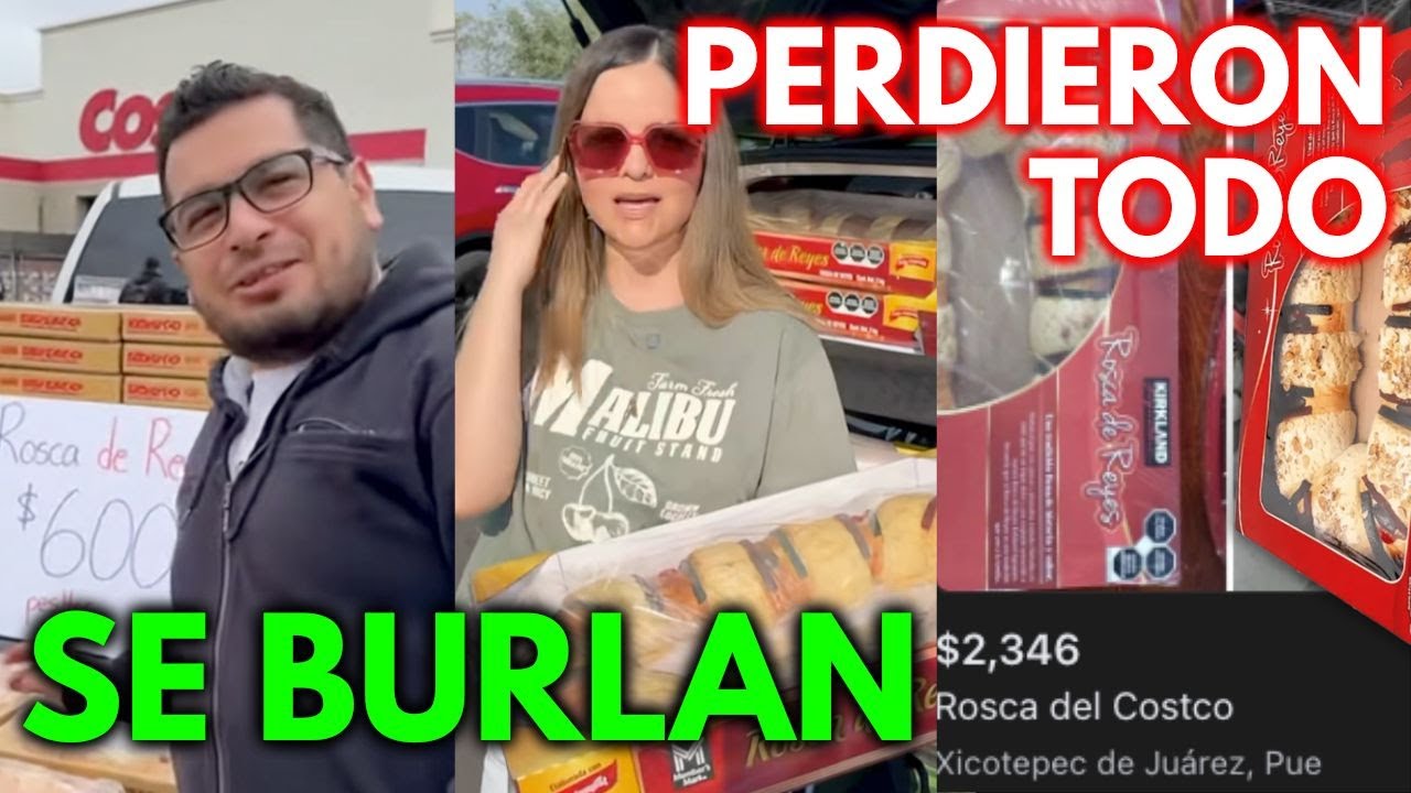 Buscan a los REVENDEDORES de ROSCAS para BURLARSE de ELLOS