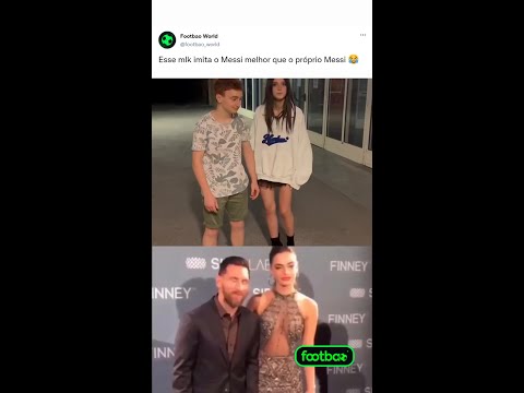 Tragam um Oscar para esse mito da bola 🤣