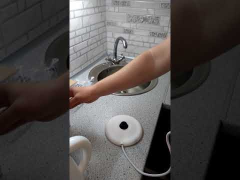 Virdulys Arbatinukas Tefal Express KO2991 Baltas video