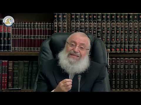 מסר קצר לפרשת פקודי | מאת הרב אשר וייס שליט"א