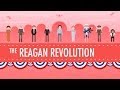 The Reagan Revolution: Crash Course US History.