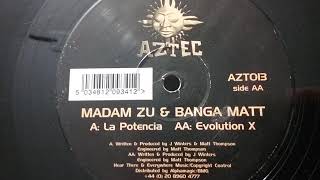 Madam Zu and Banga Matt - La Potencia 1080p HD