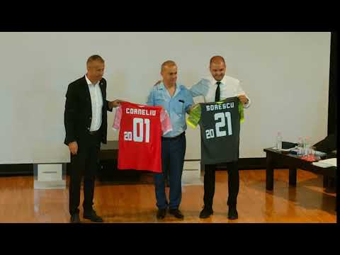 Jurnal MUSCEL TV 16.07.2021 Sport - președinte nou la AJF Argeș