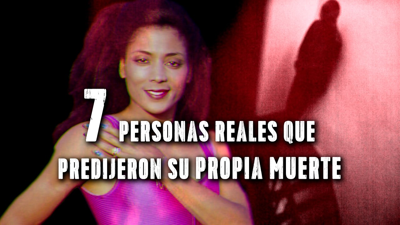 7 Personas Reales que Predijeron su Propia Muerte