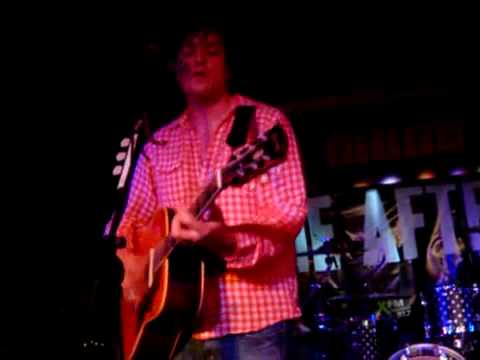 James Walsh (Starsailor) - This Time (Moho, Manchester - 260908 by THEANO)