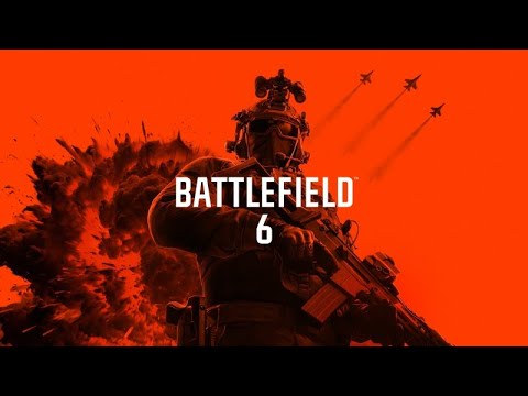 Battlefield 6 - Escalation, Conquest only RUSH GAMEPLAY