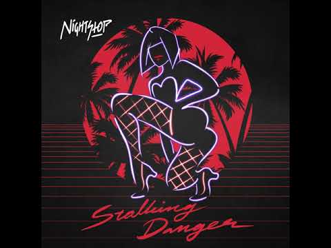 NIGHTSTOP - Stalking Danger [Full EP] Synthwave