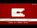 Cinema City Company Limited Logo 1987