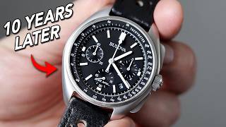 10 Years With The Bulova Lunar Pilot | New Bulova Moonwatch In 41mm And Universal Geneve Involvement