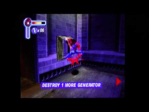 Spider-Man (PS1 2000) playthrough pt17