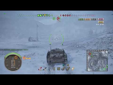 WOT Console II The Hidden - Fury Kill II