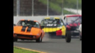 24 Hours of LeMons - Arse-Freeze Apalooza 2014