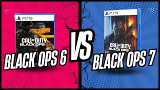 Black Ops 6 vs 7, More Similar Than You Might Think OR WANT!