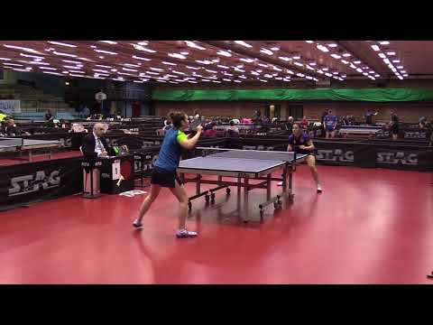 Colantoni-Degraef (CAS-ATH) | Coppa Italia 2019 – SF