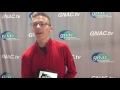 GNAC Indoor Track & Field Championships - David Ribich