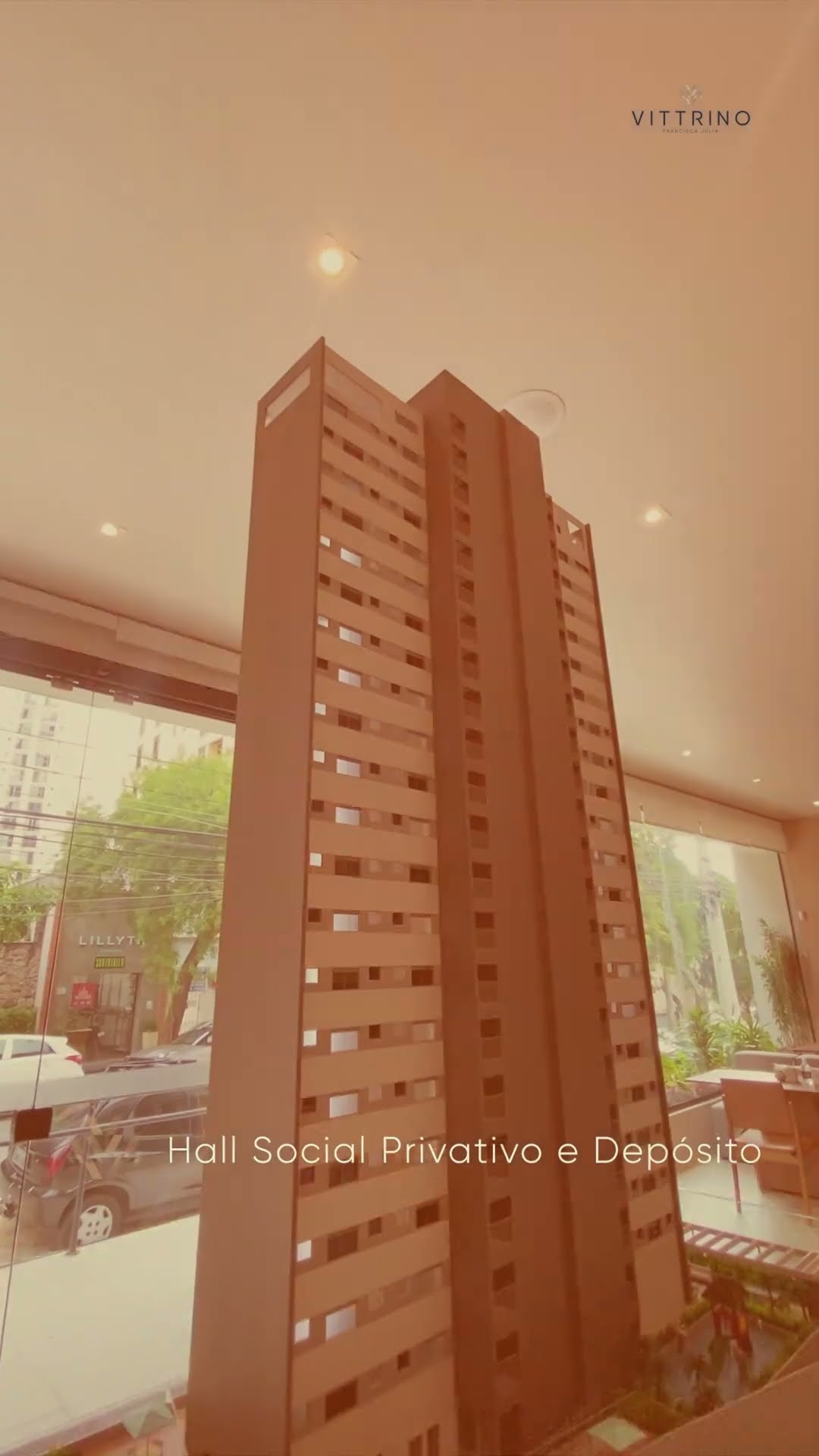 Maquete- Vittrino Francisca Julia