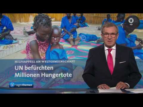 tagesthemen 23:15 Uhr, 11.03.2017