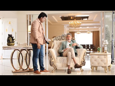 Vijay's jb infra - jagapathi babu