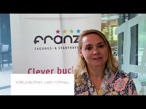 #NRWirtschaftSichertFachkräfte: Fachkräftesicherung durch Inklusion beim Hotel Franz, Essen