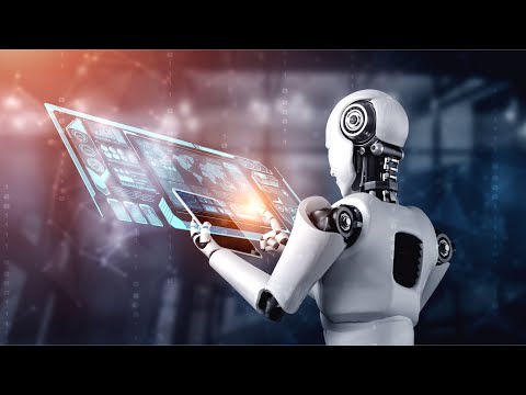 Artificial Superintelligence Documentary - A.G.I - YouTube