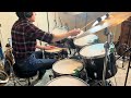 Broken Bird - Crosby & Nash (Drum Cover)