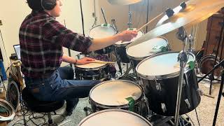Broken Bird - Crosby &amp; Nash (Drum Cover)