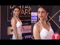 Actress Rakul Preet Singh Visuals IWMBuzz Digital Awards Manastars