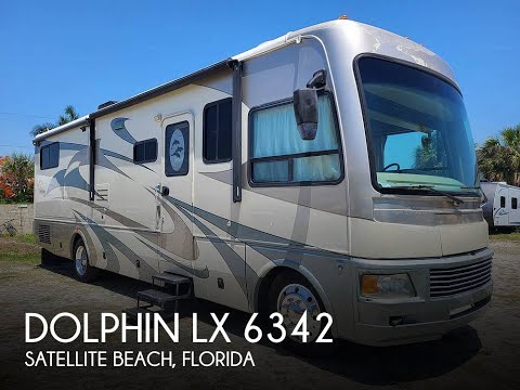 [SOLD] Used 2007 Dolphin LX 6342 in Satellite Beach, Florida