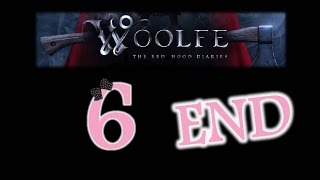Woolfe - The Red Hood Diaries - Ep6 - Heading Home, What Big Claws - w/Wardfire