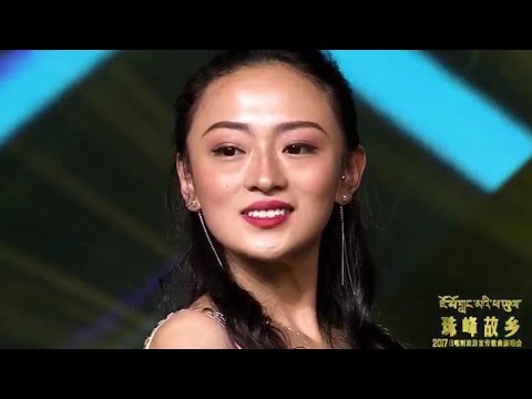 New Tibetan Song 2017 By Norbu Samdup & Palchen Wangal ཇོ་མོ་གླང་མའི་ཕ་ཡུལ། Jomo langmey Phayul