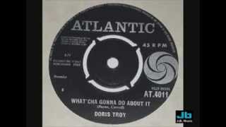 Doris Troy - What&#39;cha Gonna Do About It