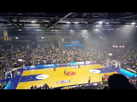 EWE Baskets Oldb vs Brose Bamberg