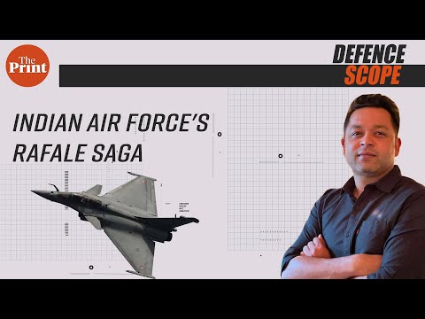 IAF's 114 Rafale is no stop-gap: 25 years of detours, deadlocks & political hesitation