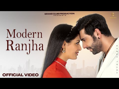 Ace - Modern Ranjha (Official Video) | Latest Punjabi Hit Song 2025