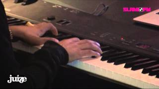 Ryan Leslie - Lay Down (Live) | Juize